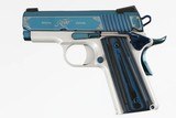 KIMBER
SAPPHIRE
BLUE/GREY
9MM
PISTOL - 4 of 11