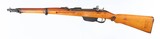 BUDAPESTM958x56 MMRIFLE"S" MARKED BARREL - 2 of 15