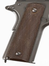 COLT
1911
45 ACP
PISTOL
(GOVERNMENT MODEL - 1913 YEAR MODEL) - 2 of 13