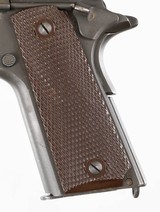 COLT
1911
45 ACP
PISTOL
(GOVERNMENT MODEL - 1913 YEAR MODEL) - 5 of 13