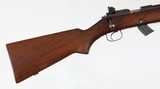 WINCHESTER
MODEL 52 TARGET
22LR
RIFLE
(PRE WWII)
1932 YEAR MODEL - 5 of 15