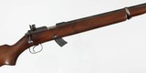 WINCHESTER
MODEL 52 TARGET
22LR
RIFLE
(PRE WWII)
1932 YEAR MODEL - 4 of 15