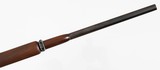 WINCHESTER
MODEL 52 TARGET
22LR
RIFLE
(PRE WWII)
1932 YEAR MODEL - 9 of 15