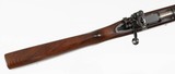 WINCHESTER
MODEL 52 TARGET
22LR
RIFLE
(PRE WWII)
1932 YEAR MODEL - 14 of 15