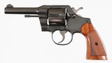 COLTOFFICIAL POLICE38 SPECIAL 4" BARRELREVOLVER - 4 of 10