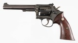 SMITH & WESSON
MODEL 17-3
22 LR
REVOLVER
(1968 YEAR MODEL) - 4 of 10