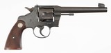 COLTOFFICER'S MODEL38 SPECIALREVOLVER - 1 of 10