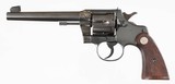 COLTOFFICER'S MODEL38 SPECIALREVOLVER - 4 of 10