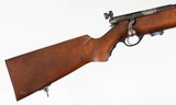 MOSSBERG
MODEL 42MB
22 S, L, LR
RIFLE
(US MARKED)
BRITISH PROOFED - 5 of 15