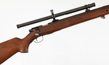 WINCHESTERMODEL 7522LRRIFLE(WITH SCOPE)1952 YEAR MODEL - 7 of 17