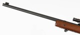 WINCHESTERMODEL 7522LRRIFLE(WITH SCOPE)1952 YEAR MODEL - 3 of 17