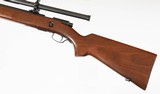 WINCHESTERMODEL 7522LRRIFLE(WITH SCOPE)1952 YEAR MODEL - 5 of 17