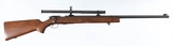 WINCHESTERMODEL 7522LRRIFLE(WITH SCOPE)1952 YEAR MODEL - 1 of 17