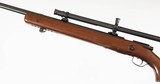 WINCHESTERMODEL 7522LRRIFLE(WITH SCOPE)1952 YEAR MODEL - 4 of 17