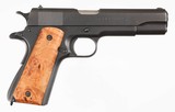 COLT/ARGENTINE 1911 A1
45 ACP
PISTOL
(1933 YEAR MODEL) - 1 of 14