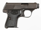 WALTHER
MODEL 5
6.35 MM/25 ACP
PISTOL - 1 of 13