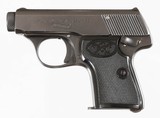 WALTHER
MODEL 5
6.35 MM/25 ACP
PISTOL - 4 of 13