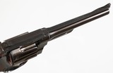 SMITH & WESSON
MODEL PRE 27
357 MAGNUM
REVOLVER
(1950 YEAR MODEL) - 9 of 11