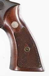 SMITH & WESSON
MODEL PRE 27
357 MAGNUM
REVOLVER
(1950 YEAR MODEL) - 5 of 11