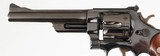 SMITH & WESSON
MODEL PRE 27
357 MAGNUM
REVOLVER
(1950 YEAR MODEL) - 6 of 11