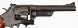 SMITH & WESSON
MODEL PRE 27
357 MAGNUM
REVOLVER
(1950 YEAR MODEL) - 3 of 11