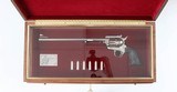 COLT
NEW FRONTIER
SINGLE ACTION ARMY
45LC
REVOLVER
(NED BUNTLINE COMMEMORATIVE) - 14 of 15