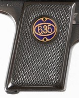 WALTHERMODEL 96.35 MM/25 ACPPISTOL - 2 of 13