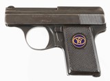 WALTHERMODEL 96.35 MM/25 ACPPISTOL - 4 of 13