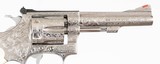 SMITH & WESSON (ENGRAVED) MODEL 65122 MRFREVOLVER(TOM RAYMOND MARKED) - 3 of 12