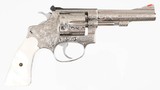 SMITH & WESSON (ENGRAVED) MODEL 65122 MRFREVOLVER(TOM RAYMOND MARKED) - 1 of 12