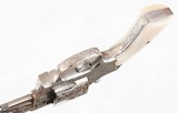 SMITH & WESSON (ENGRAVED) MODEL 65122 MRFREVOLVER(TOM RAYMOND MARKED) - 8 of 12