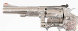 SMITH & WESSON (ENGRAVED) MODEL 65122 MRFREVOLVER(TOM RAYMOND MARKED) - 6 of 12