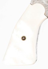 SMITH & WESSON (ENGRAVED) MODEL 65122 MRFREVOLVER(TOM RAYMOND MARKED) - 2 of 12