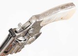 SMITH & WESSON (ENGRAVED) MODEL 65122 MRFREVOLVER(TOM RAYMOND MARKED) - 10 of 12