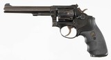 SMITH & WESSONMODEL 17-322 LRREVOLVER - 4 of 10