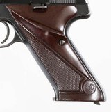 HIGH STANDARD
FLITE-KING
LW-100
PISTOL
(1954-57 YEAR MODEL) - 5 of 13