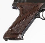 HIGH STANDARD
FLITE-KING
LW-100
PISTOL
(1954-57 YEAR MODEL) - 2 of 13