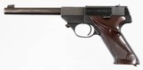 HIGH STANDARD
FLITE-KING
LW-100
PISTOL
(1954-57 YEAR MODEL) - 4 of 13