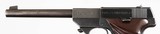 HIGH STANDARD
FLITE-KING
LW-100
PISTOL
(1954-57 YEAR MODEL) - 6 of 13