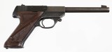 HIGH STANDARD
FLITE-KING
LW-100
PISTOL
(1954-57 YEAR MODEL) - 1 of 13