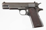 COLT
ACE
22LR
PISTOL
(PRE-WWII)
(1931 YEAR MODEL) - 4 of 13