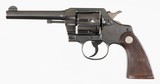COLT
OFFICIAL POLICE
38 SPECIAL
REVOLVER
(1944 YEAR MODEL) - 4 of 10