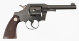 COLT
OFFICIAL POLICE
38 SPECIAL
REVOLVER
(1944 YEAR MODEL) - 1 of 10