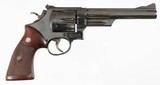 SMITH & WESSONMODELPRE 2944 MAGNUMREVOLVERTTT(1956-57 YEAR MODEL) - 1 of 13