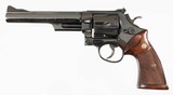 SMITH & WESSONMODELPRE 2944 MAGNUMREVOLVERTTT(1956-57 YEAR MODEL) - 4 of 13