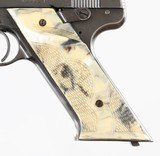 HIGH STANDARDMODEL D22LRPISTOL(1938-42 YEAR MODEL) - 5 of 13