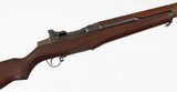 SPRINGFIELD ARMORYM1 GARAND30-06RIFLE(NATIONAL MATCH COMPONENTS)1944 YEAR MODEL - 4 of 15