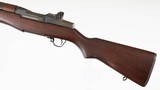 SPRINGFIELD ARMORYM1 GARAND30-06RIFLE(NATIONAL MATCH COMPONENTS)1944 YEAR MODEL - 8 of 15