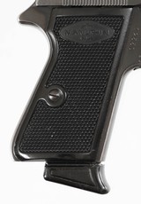 MANURHIN / WALTHER
MODEL PP
32 ACP
PISTOL - 2 of 13