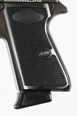 MANURHIN / WALTHER
MODEL PP
32 ACP
PISTOL - 5 of 13